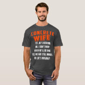 Constructiewerker Constructeur Constructeur Constr T-shirt (Voorkant volledig)