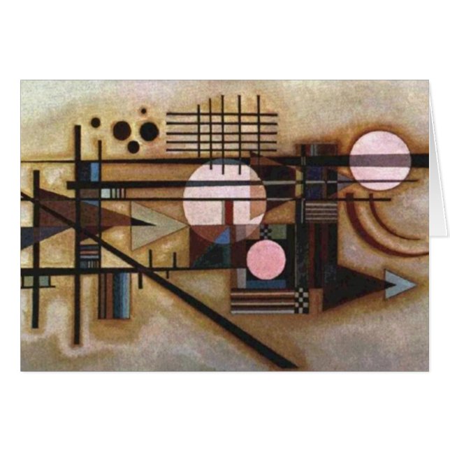 Construction adoucie Kandinsky (Devant horizontal)
