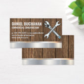 Construction | Bois | Dépouille (Bureau)