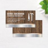 Construction | Bois métallique | Outils de marteau (Bureau)