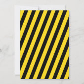 Construction Boy Birthday Invitation (Dos)