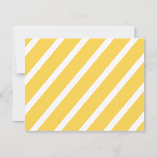 Construction Boy Invitation d'anniversaire (Dos)