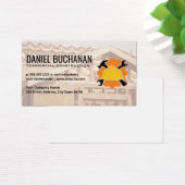 Construction | Cadre en bois de la maison (Bureau)