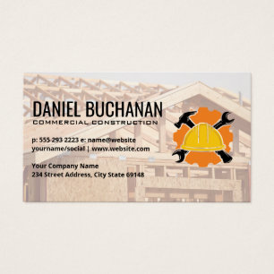 Construction   Cadre en bois de la maison