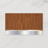 Construction | Cartes en bois | Outils de marteau  (Dos)