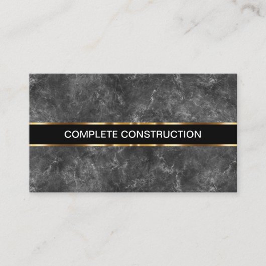 Construction classique remodeler les Cartes de vis (Devant)