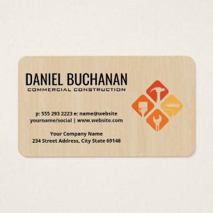 Construction Commerciale   Entrepreneur   Outils à