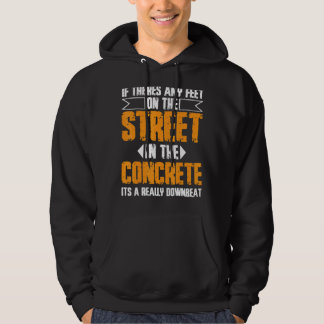 Construction Concrete Finisher 5 Hoodie
