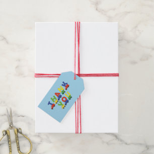Construction Cute Trucks Boy Baby shower Cadeaulabel