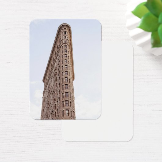 Construction de Flatiron (Bureau)