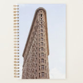 Construction de Flatiron (Devant)