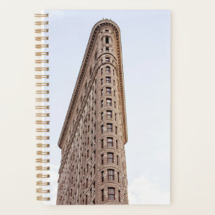 Construction de Flatiron