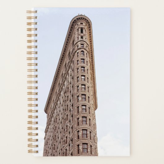 Construction de Flatiron (Devant)