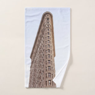 Construction de Flatiron