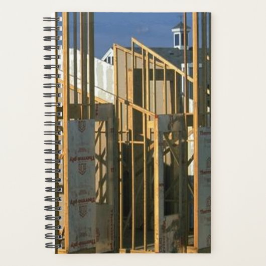 Construction de maison (Devant)