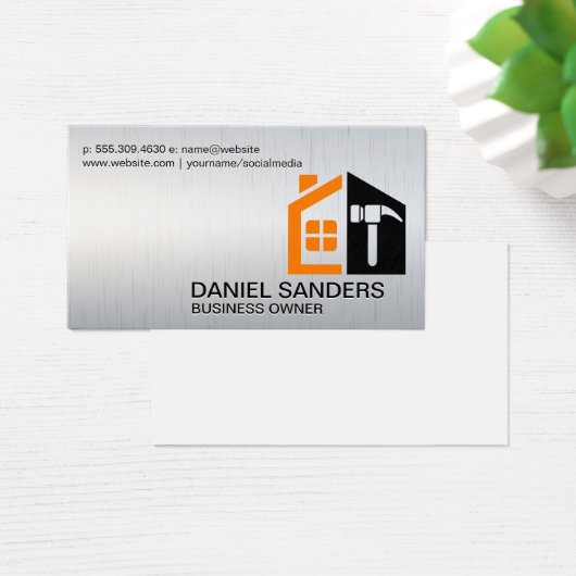 Construction de maison | Entrepreneur général (Bureau)