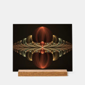Construction d'Imaginaires Art Fractal Abstrait br (Recto)