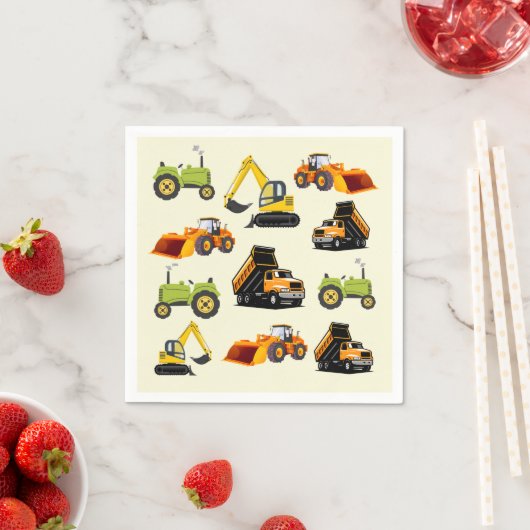 Construction Dump Truck Servet (Insitu)