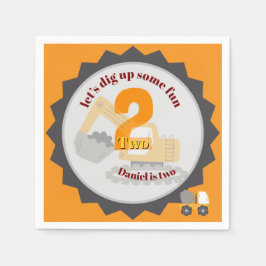 Construction Dump Truck Servet