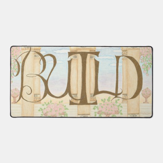 CONSTRUCTION D'Un Mat De Bureau (Recto)