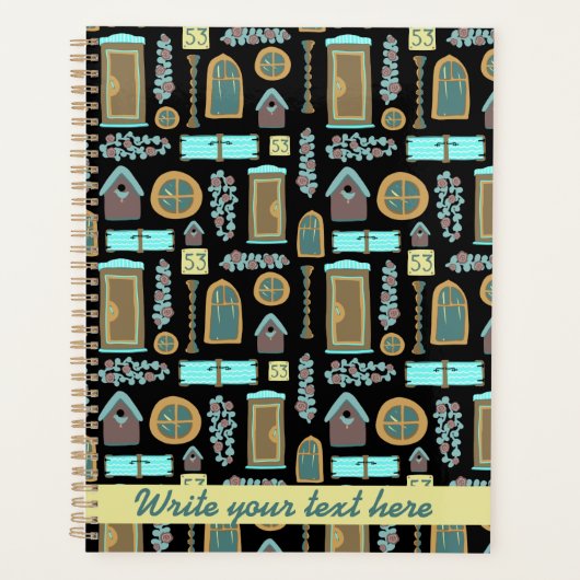 Construction d'une maison (Devant)