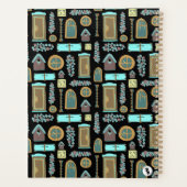 Construction d'une maison (Dos)