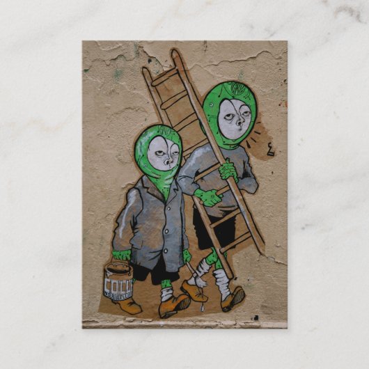 Construction et réparations cartes de visite (Devant)