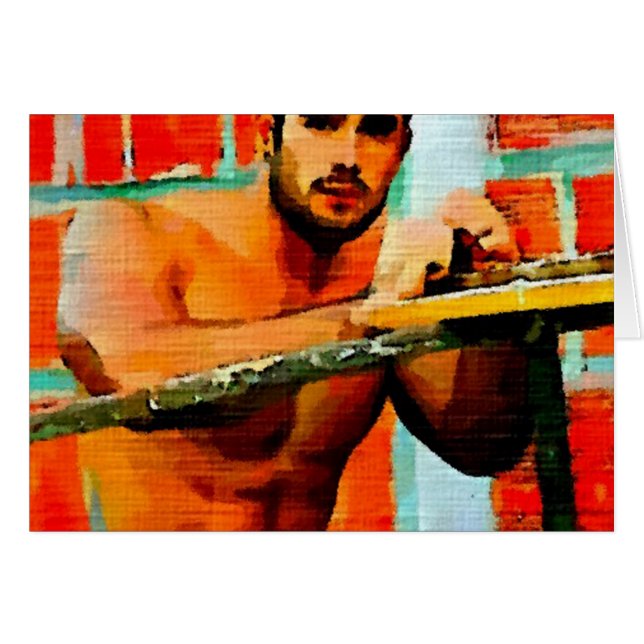 Construction Hunk (Voorkant Horizontaal)
