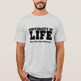 Construction - l T-shirt de gris