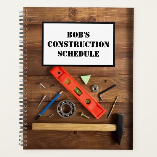 Construction/remodelage personnalisé (Devant)