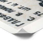 Construction Soviétique - Impression Boîte d'Allum (Coin)