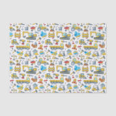 Construction Tissue Paper Tissuepapier (Voorkant)