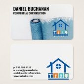 Construction Tools | Home Repair (Devant & derrière)