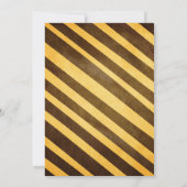 Construction Trucks Boy 2nd Second Birthday Kaart (Achterkant)