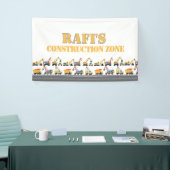 construction upsherin party Bannière (Salon professionnel)