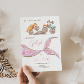 Construction Voitures de Course Invitation Thème c