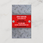 Constructions Handyman Carte de visite (Devant)