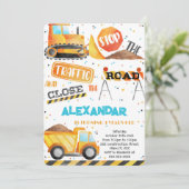 Constructions modifiables Invitations d'anniversai (Debout devant)