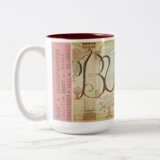 CONSTRUIRE DE LA Mug DE Café (Gauche)