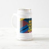 Construire et répéter une cotation Mug (Devant gauche)