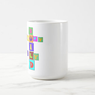 Construire la tasse quotidienne de beauté