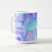 Construire ma Mug Creative EMPIRE (Devant gauche)
