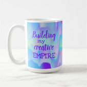 Construire ma Mug Creative EMPIRE (Gauche)
