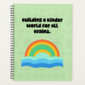 Construire un monde kinder - Toute la diversité ne (Devant)