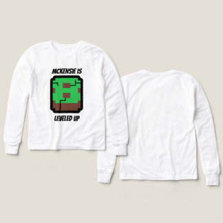 Construire un niveau 8 de pixel vert pour l'annive