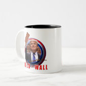 Construisez la tasse de café du Président Donald (Devant gauche)