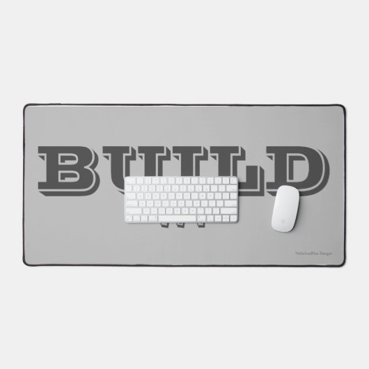 CONSTRUISEZ-LE ! Mat de bureau (Clavier et souris)