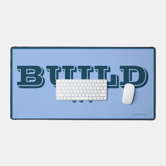 CONSTRUISEZ-LE ! Mat de bureau (Clavier et souris)