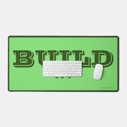 CONSTRUISEZ-LE ! Mat de bureau (Clavier et souris)