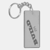 CONSTRUISEZ-LE ! Porte-clés (Devant gauche)